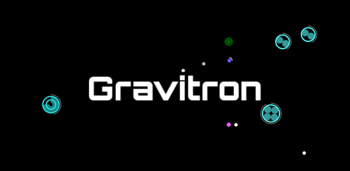 Gravitron screenshot